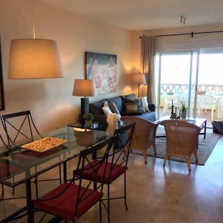 Piso con maravillosas vistas Fuengirola Exterior foto