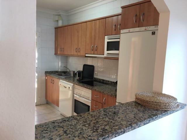 Piso con maravillosas vistas Fuengirola Exterior foto