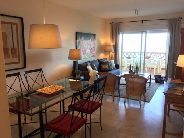 Piso con maravillosas vistas Fuengirola Exterior foto