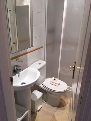 Piso con maravillosas vistas Fuengirola Exterior foto